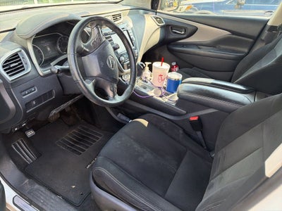 2019 Nissan Murano SV