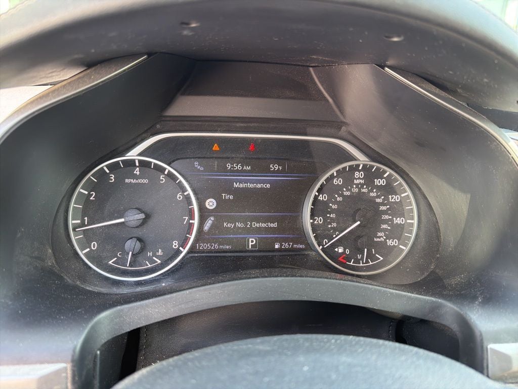 2019 Nissan Murano SV