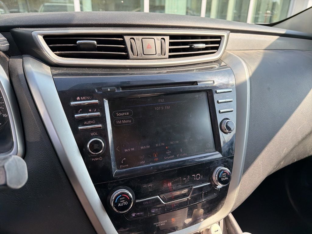 2019 Nissan Murano SV