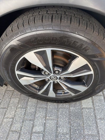 2019 Nissan Murano SV