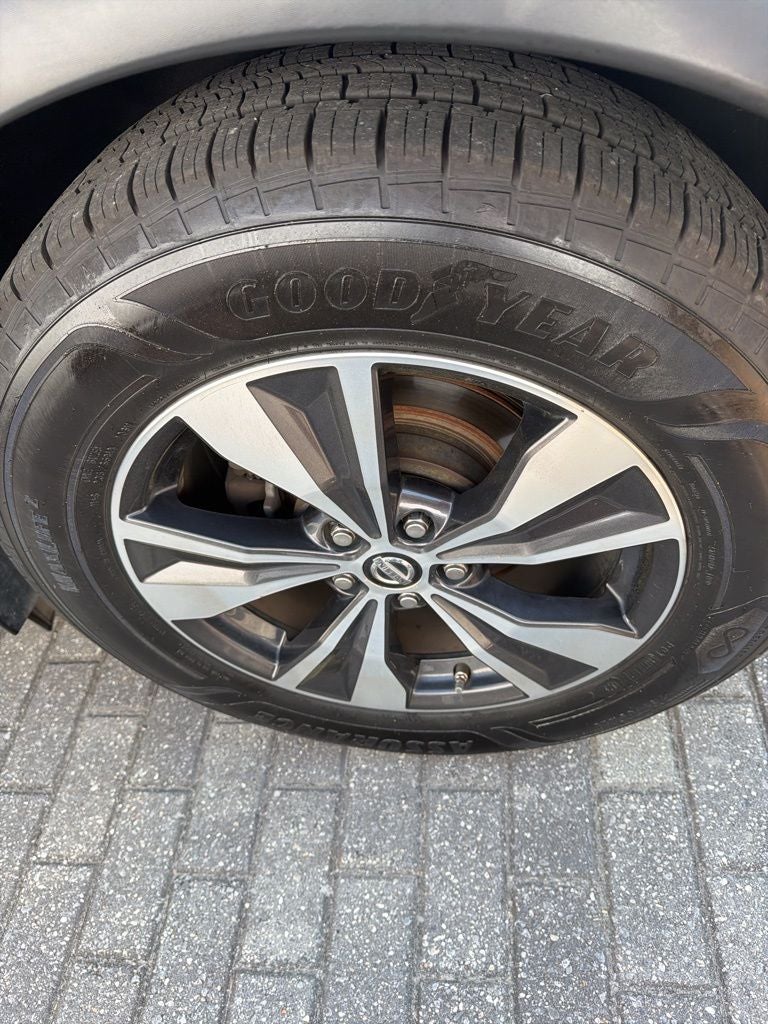 2019 Nissan Murano SV