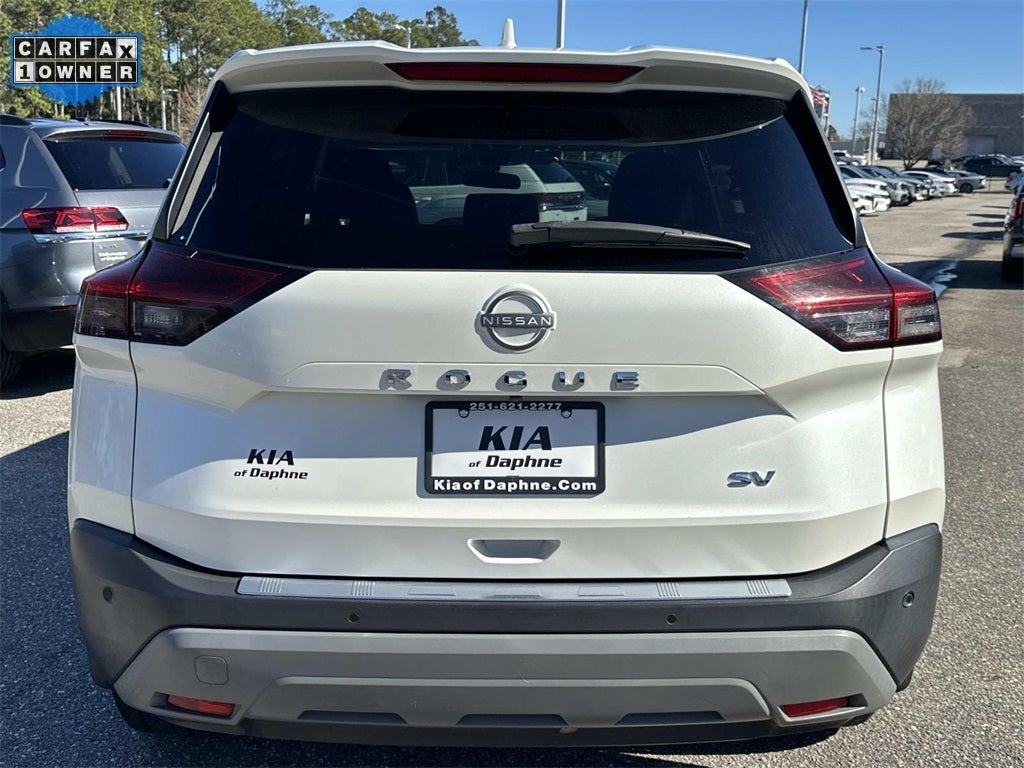 2023 Nissan Rogue SV