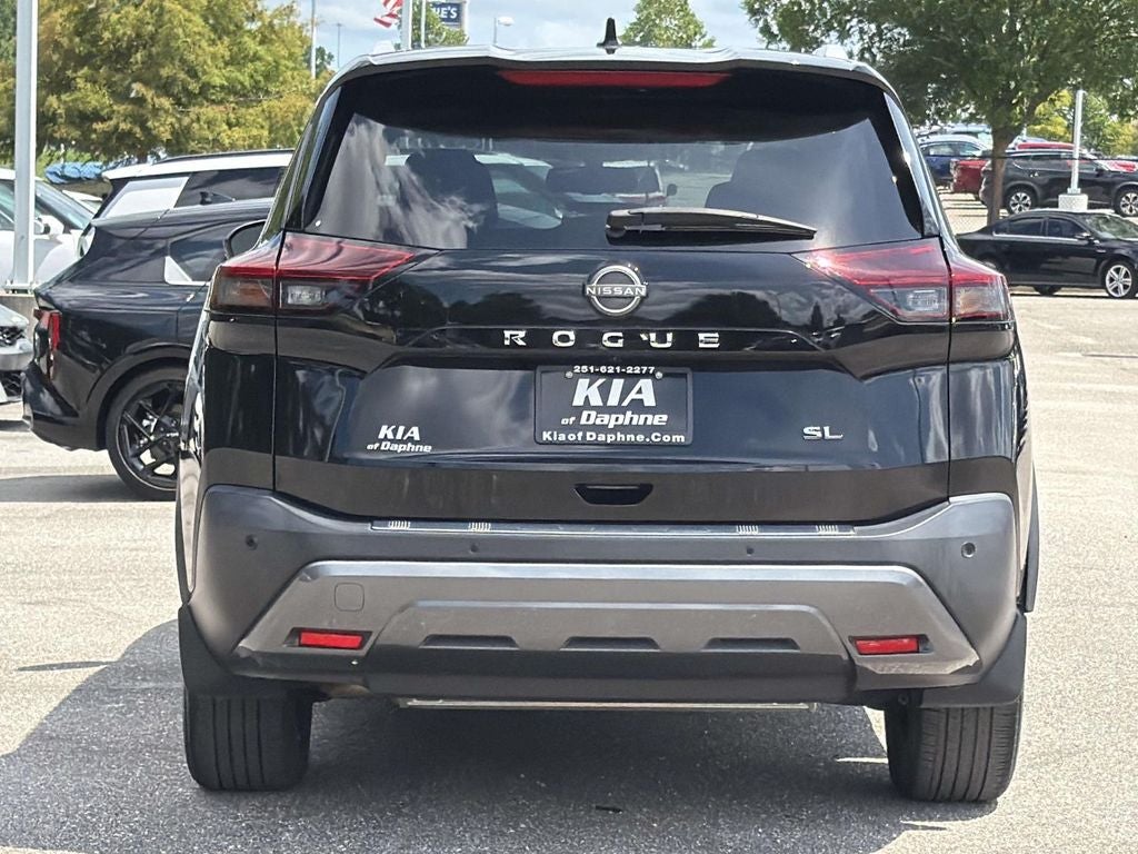 2023 Nissan Rogue SL