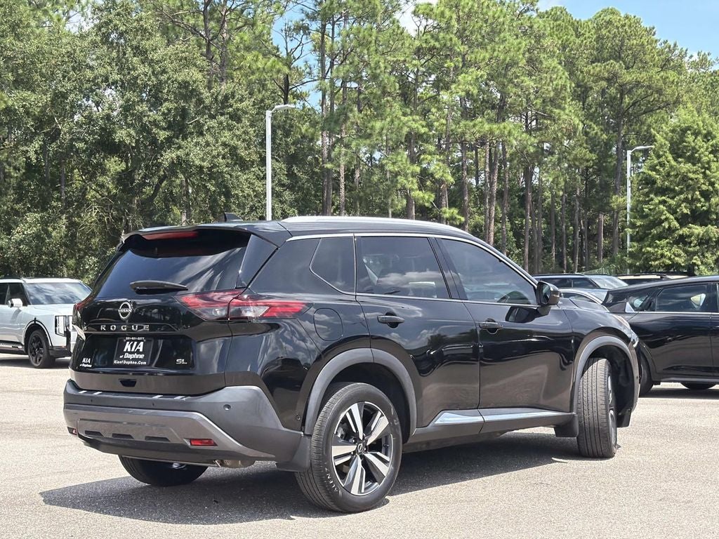 2023 Nissan Rogue SL