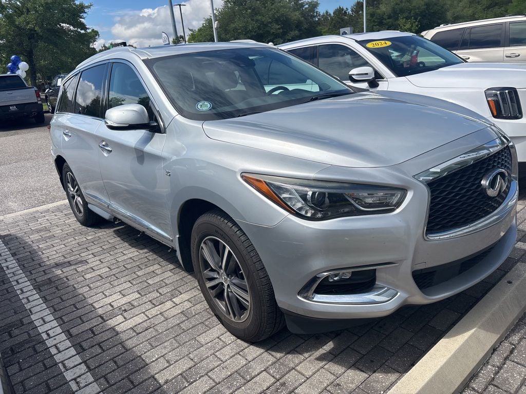 2019 INFINITI QX60 LUXE