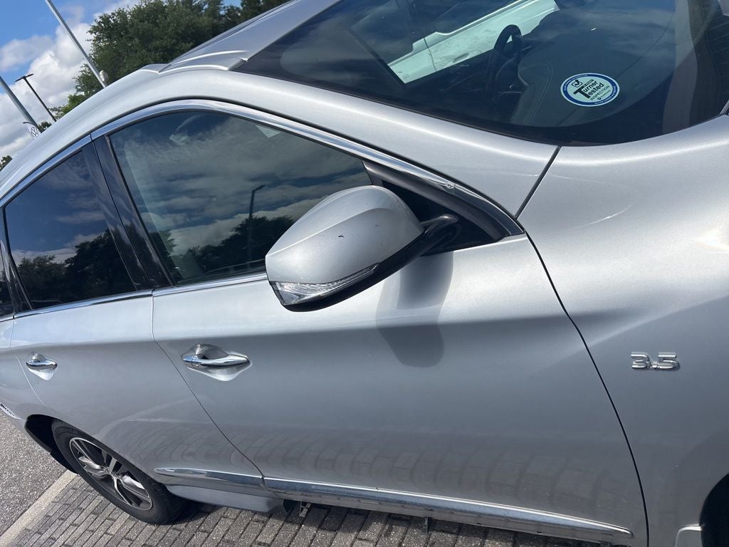 2019 INFINITI QX60 LUXE