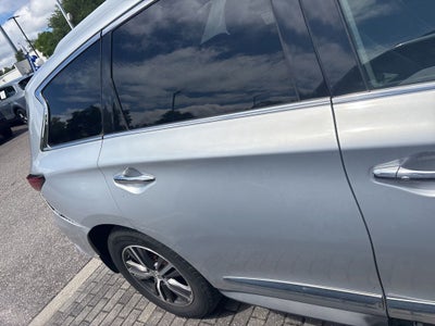 2019 INFINITI QX60 LUXE