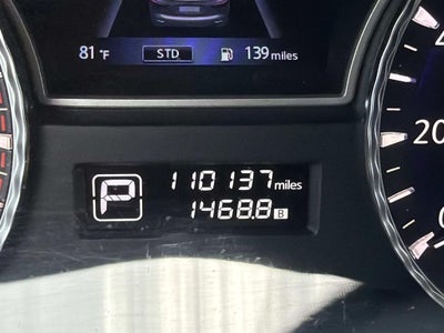 2019 INFINITI QX60 LUXE