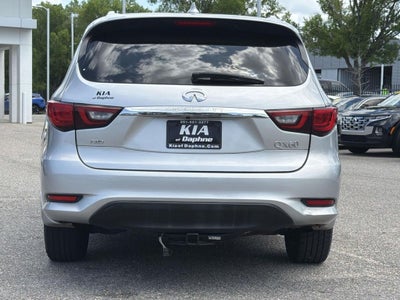 2019 INFINITI QX60 LUXE