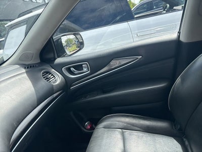 2019 INFINITI QX60 LUXE