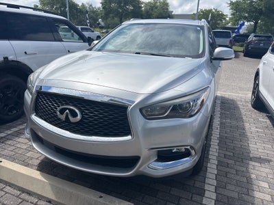 2019 INFINITI QX60 LUXE