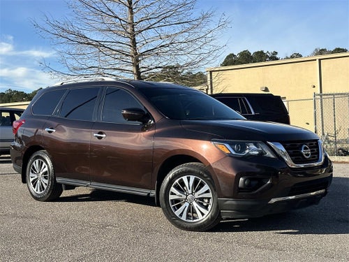 2020 Nissan Pathfinder SL