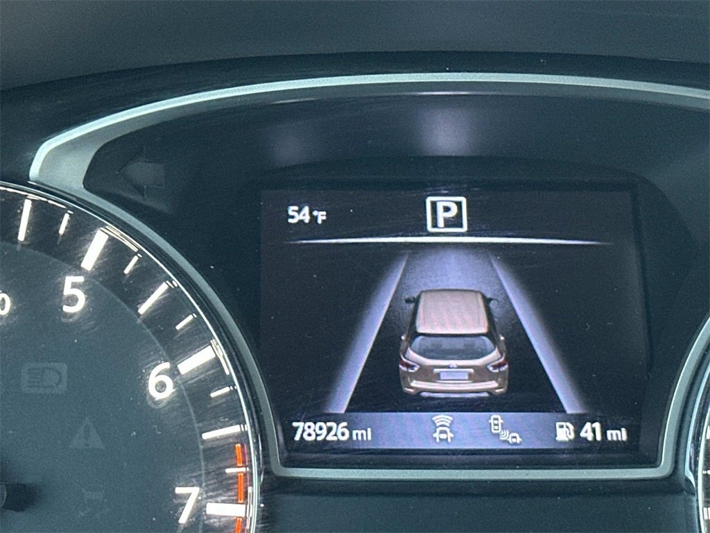 2020 Nissan Pathfinder SL