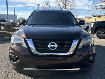 2020 Nissan Pathfinder SL