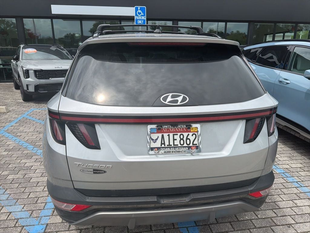 2023 Hyundai Tucson Limited