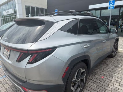2023 Hyundai Tucson Limited