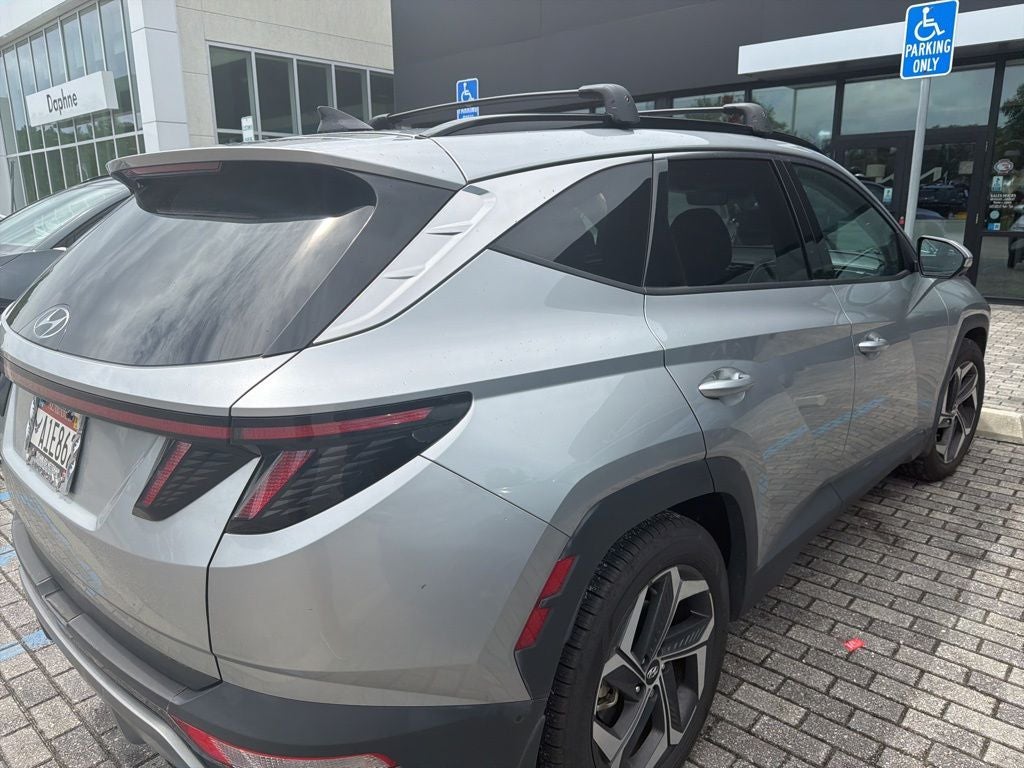 2023 Hyundai Tucson Limited