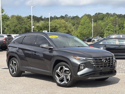 2024 Hyundai Tucson Limited