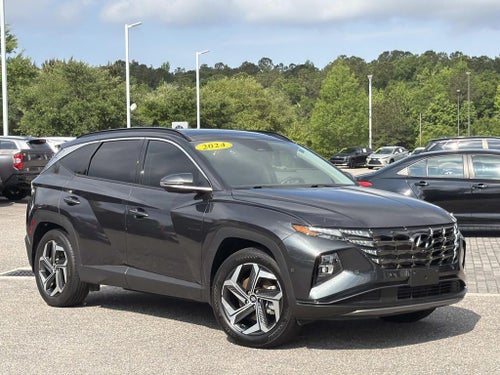2024 Hyundai Tucson Limited