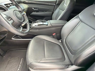 2024 Hyundai Tucson Limited