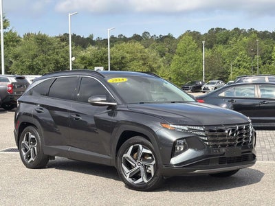 2024 Hyundai Tucson Limited