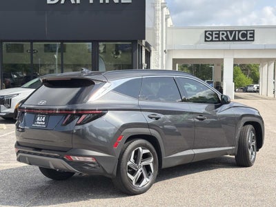 2024 Hyundai Tucson Limited