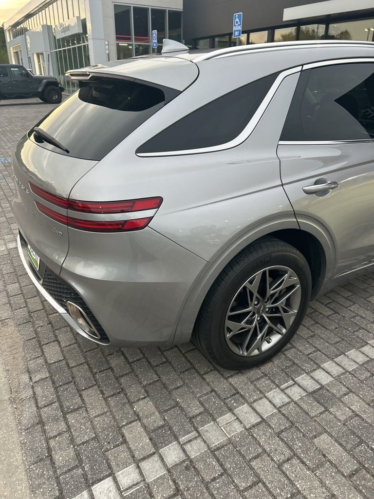 2024 Genesis GV70 2.5T AWD