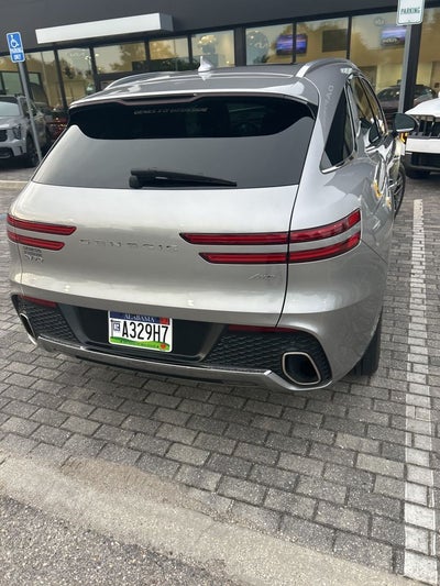 2024 Genesis GV70 2.5T AWD