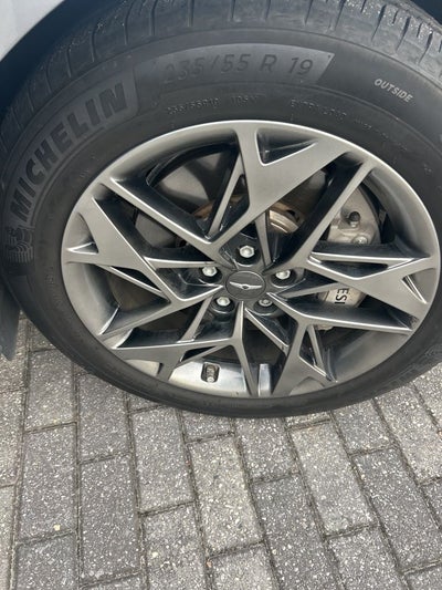 2024 Genesis GV70 2.5T AWD