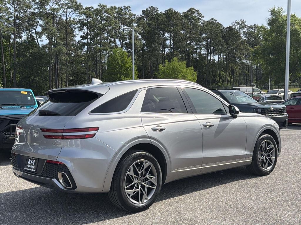2024 Genesis GV70 2.5T AWD
