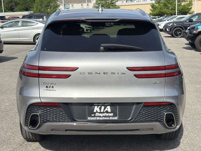 2024 Genesis GV70 2.5T AWD