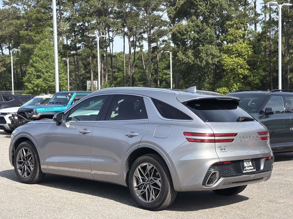 2024 Genesis GV70 2.5T AWD