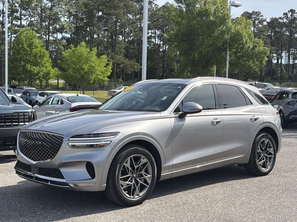 2024 Genesis GV70 2.5T AWD