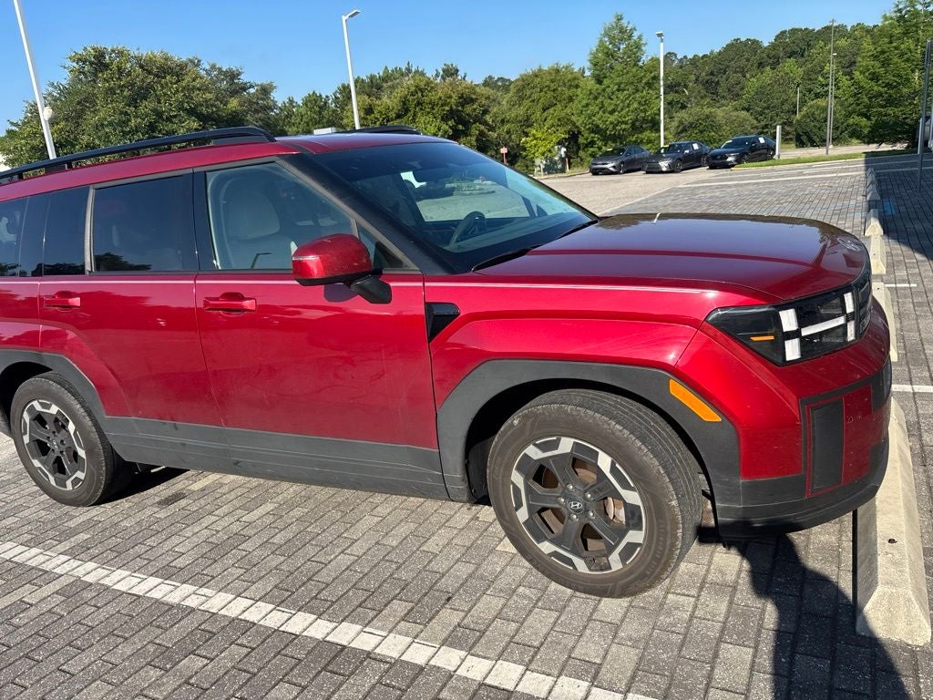 2024 Hyundai Santa Fe SEL