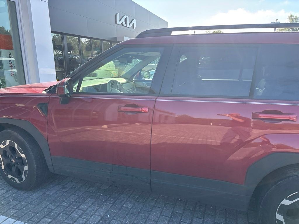 2024 Hyundai Santa Fe SEL