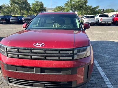2024 Hyundai Santa Fe SEL