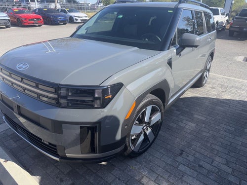 2024 Hyundai Santa Fe Hybrid Limited