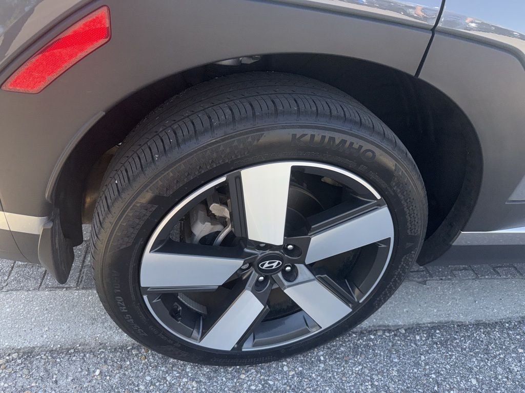 2024 Hyundai Santa Fe Hybrid Limited