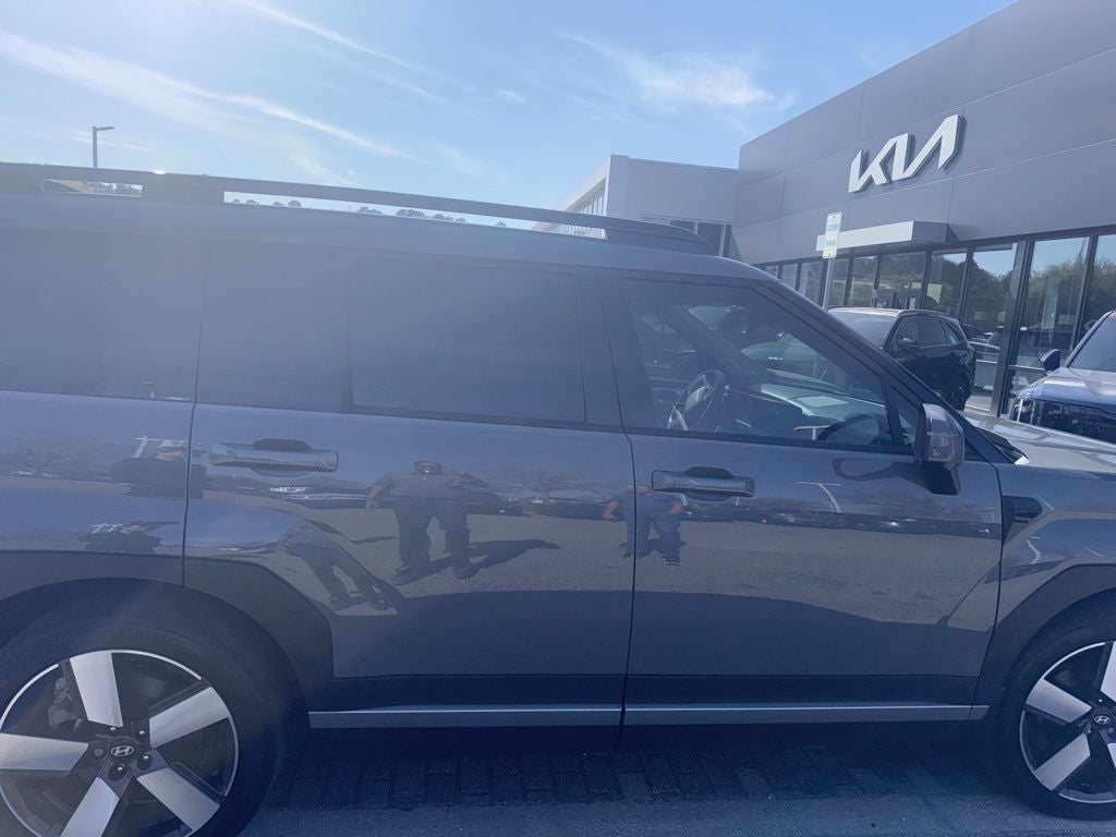 2024 Hyundai Santa Fe Hybrid Limited