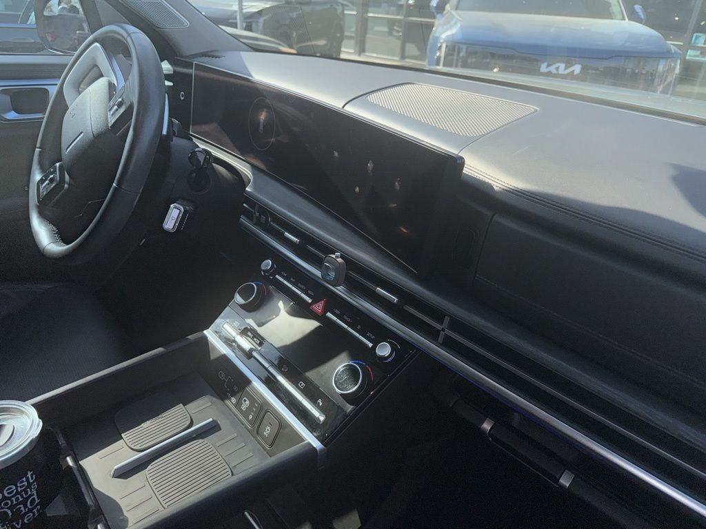 2024 Hyundai Santa Fe Hybrid Limited