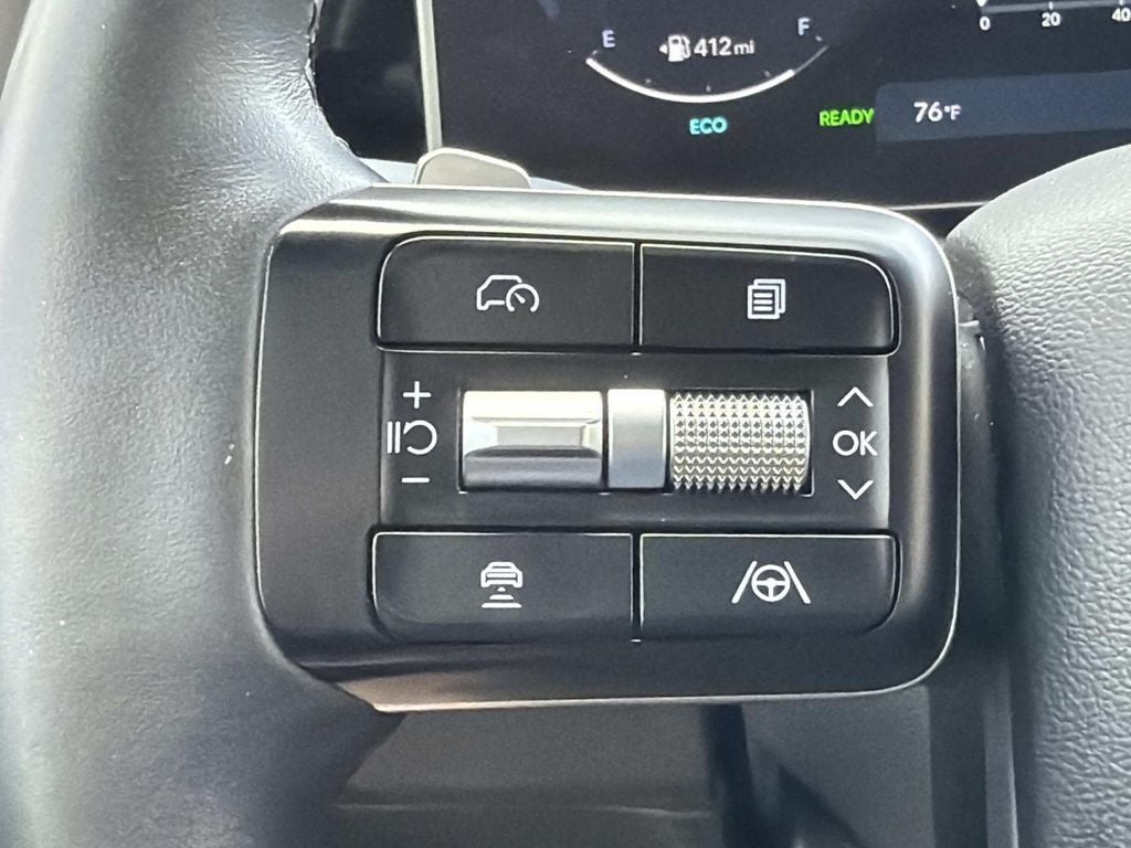 2024 Hyundai Santa Fe Hybrid Limited