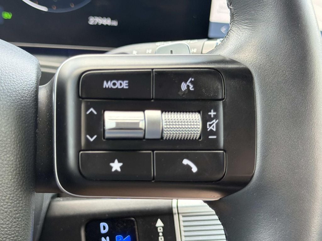 2024 Hyundai Santa Fe Hybrid Limited