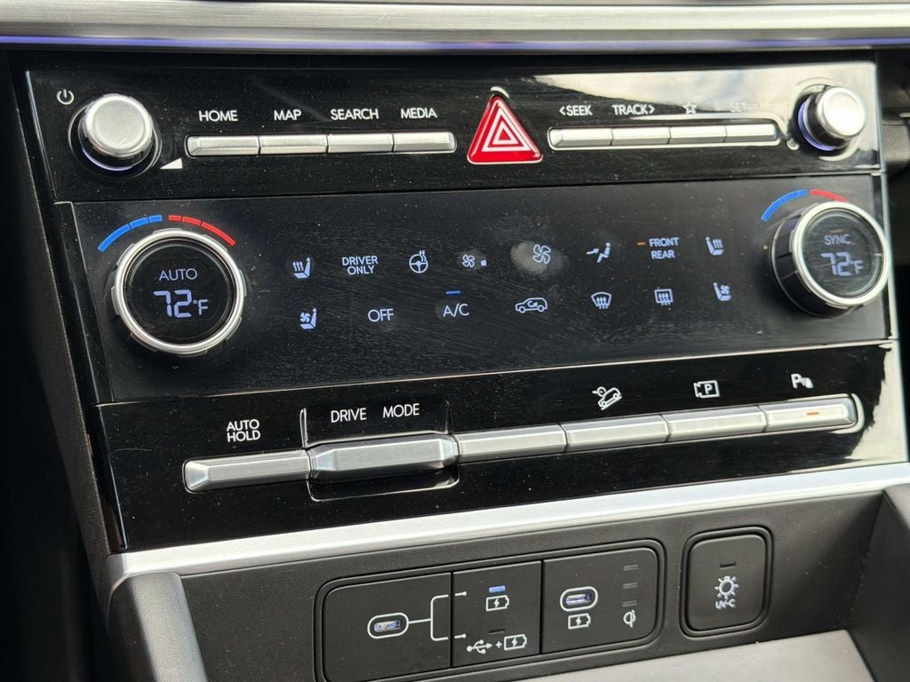 2024 Hyundai Santa Fe Hybrid Limited