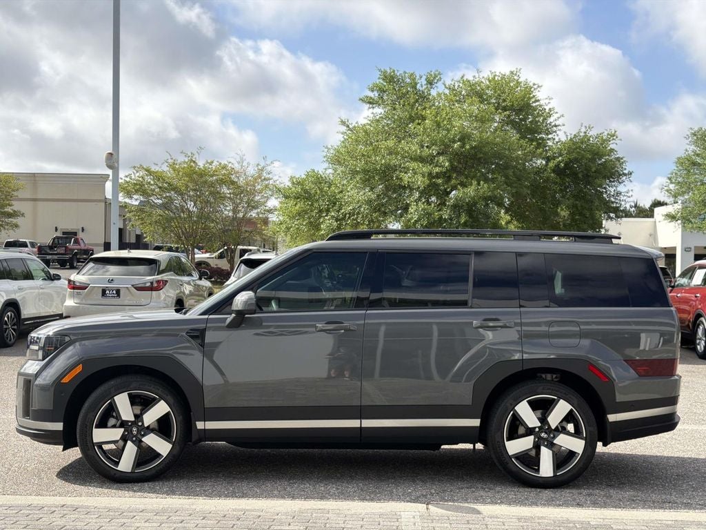 2024 Hyundai Santa Fe Hybrid Limited