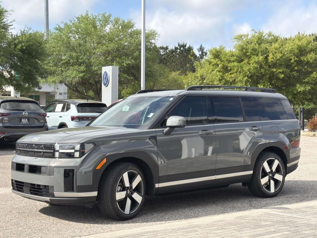 2024 Hyundai Santa Fe Hybrid Limited
