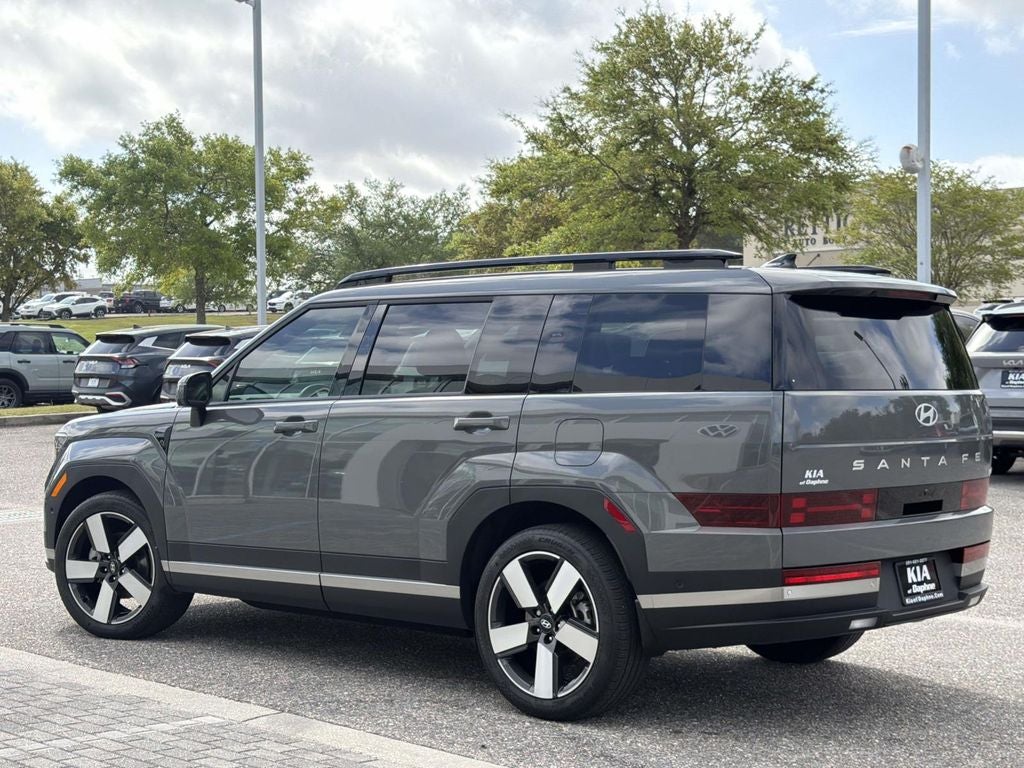 2024 Hyundai Santa Fe Hybrid Limited