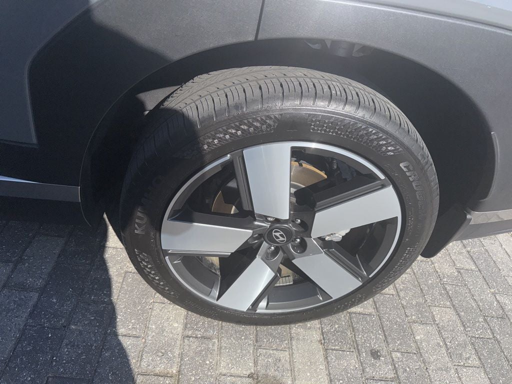 2024 Hyundai Santa Fe Hybrid Limited