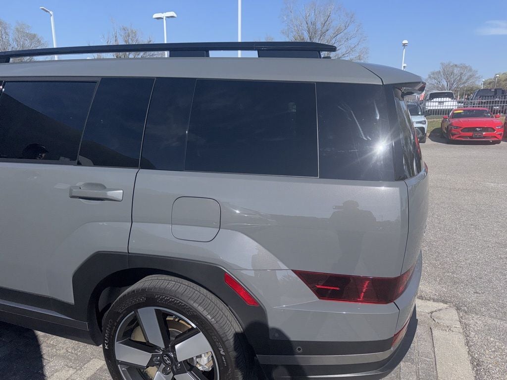 2024 Hyundai Santa Fe Hybrid Limited