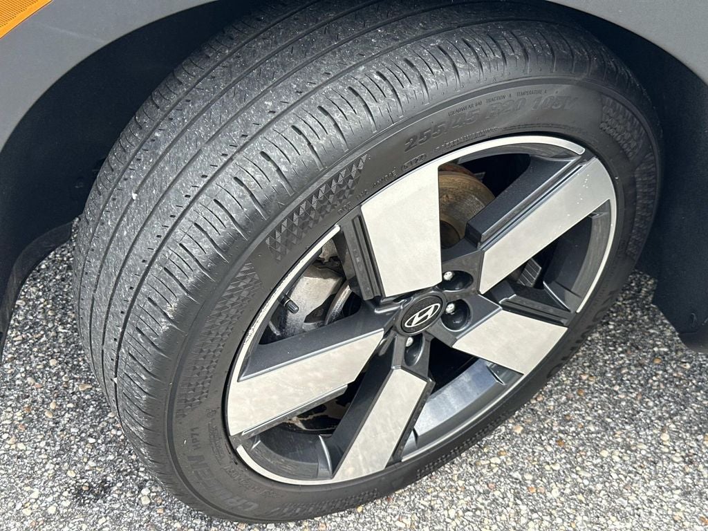 2025 Hyundai Santa Fe Limited