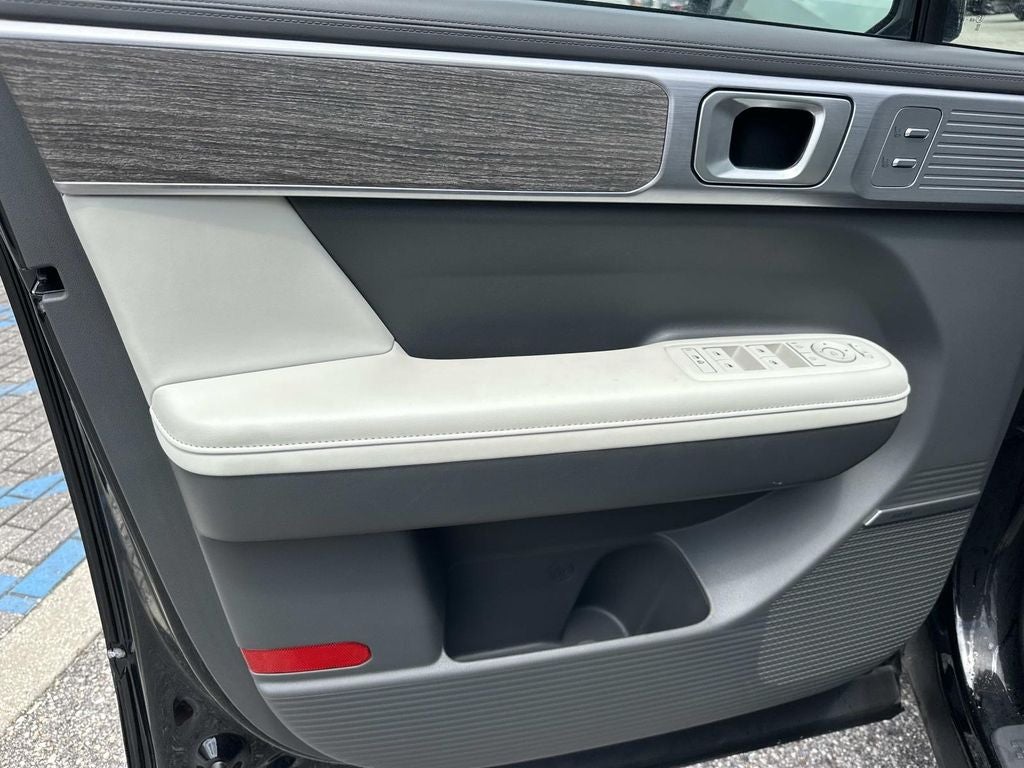 2025 Hyundai Santa Fe Limited